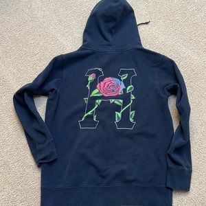 HUF pullover sweatshirt mens size medium